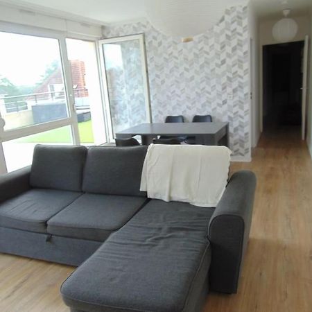 3 Pieces Grande Terrasse Apartment Montevrain Luaran gambar